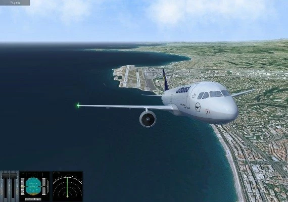 Urlaubsflug Simulator - Holiday Flight Simulator EN/DE/FR/HU Global