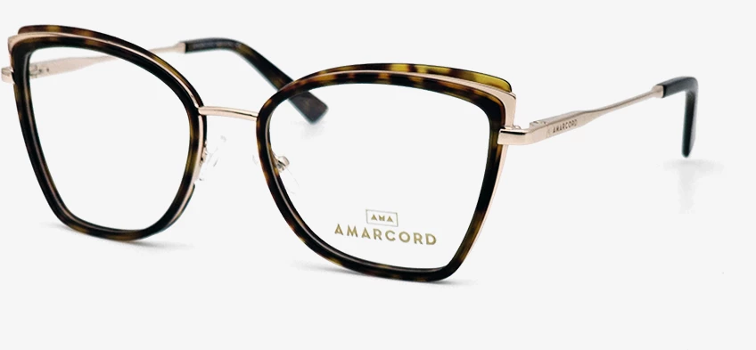 Korniza optike Amarcord AM144 53 C.3