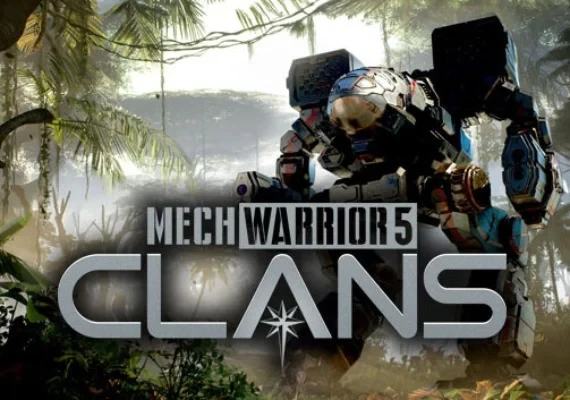 MechWarrior 5: Clans EN/DE/FR/JA/RU Global
