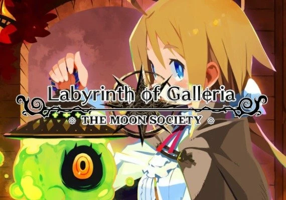 Labyrinth of Galleria: The Moon Society EN/JA Global