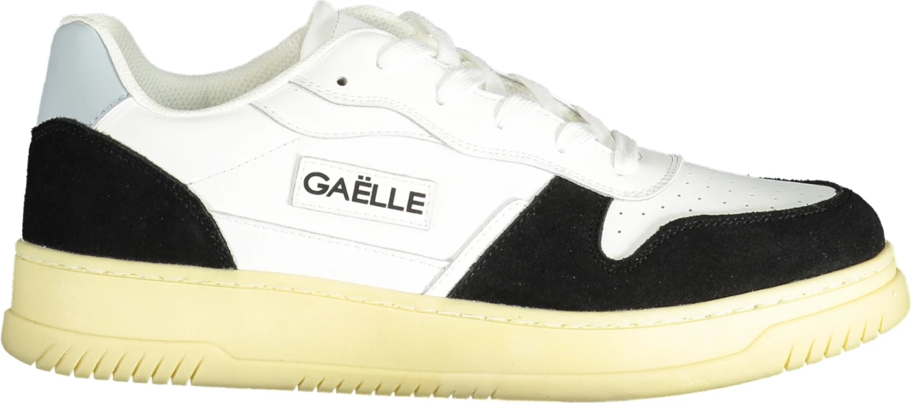 Atlete për meshkuj GAELLE PARIS, të bardha