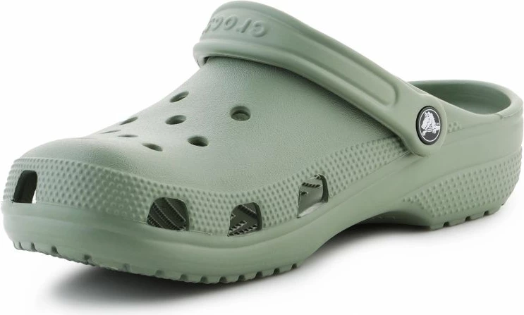 Flip-Flops Crocs, unisex, të gjelbra