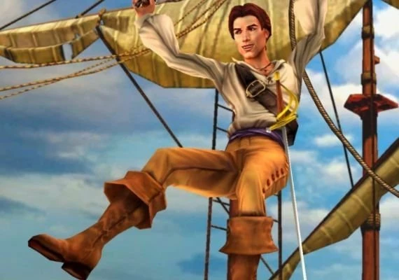 Sid Meier's Pirates! EN Global