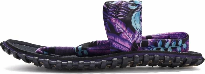Flip-flopa për femra Gumbies Slingback Sandal Purple Haze