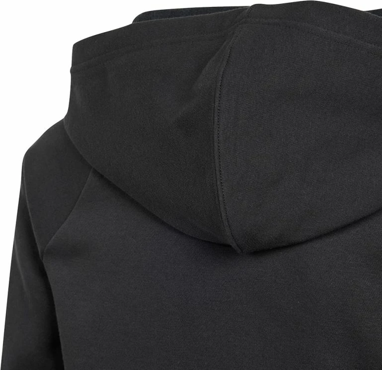 Duks për fëmijë adidas, i zi