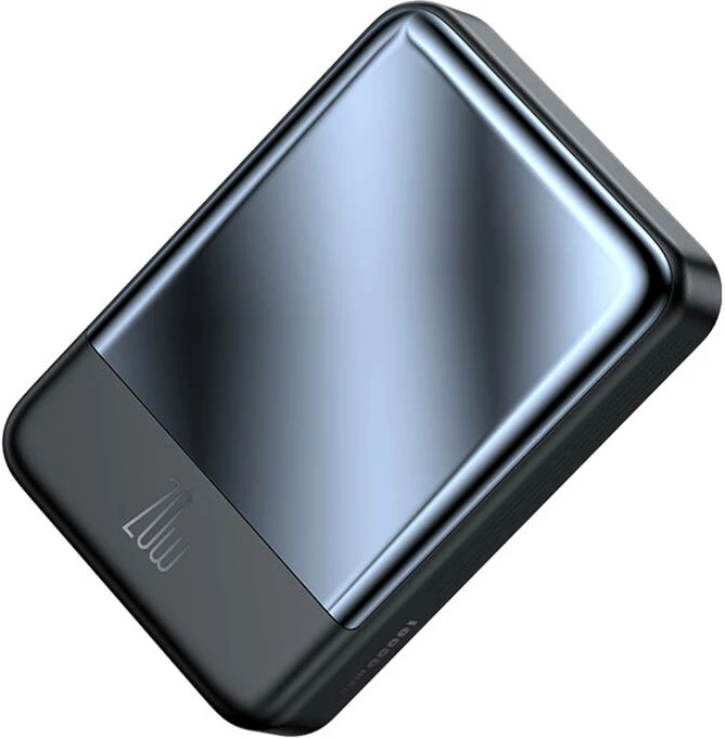 Powerbank Mcdodo MC-4261, 10000mAh, 20W, magnetik, e zezë