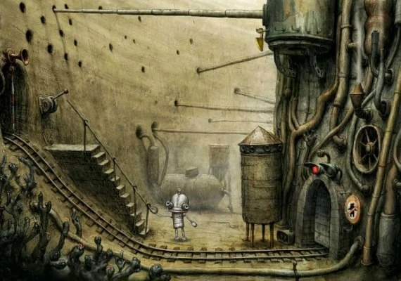 Machinarium Collector's Edition Global