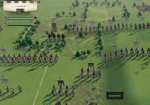 Field of Glory II: Medieval - Storm of Arrows DLC EN/DE/FR/ES Global