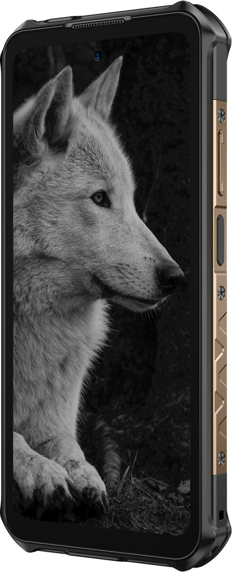 Celular Ulefone Armor X16 Pro 5G 8/256GB 6.56" 120Hz IP69K, kafe