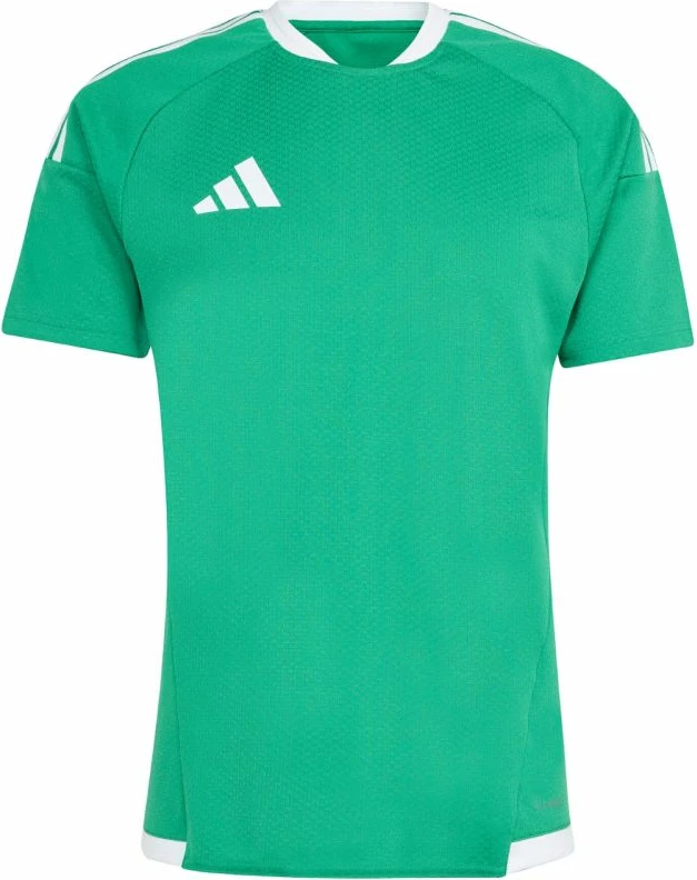 Fanellë futbolli adidas për meshkuj, e gjelbër [Madhësia: S]