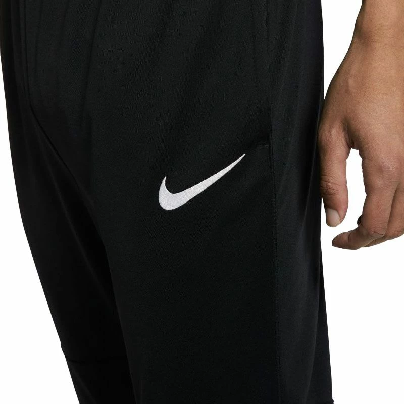Pantallona sportive për fëmijë Nike, të zeza
