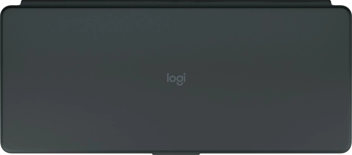 Tastierë mini Logitech Keys-To-Go 2, wireless, Bluetooth, QWERTY, graphite