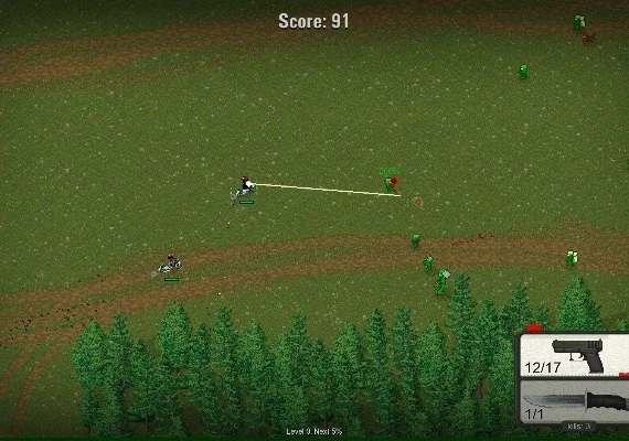 GraveRun EN/RU Global