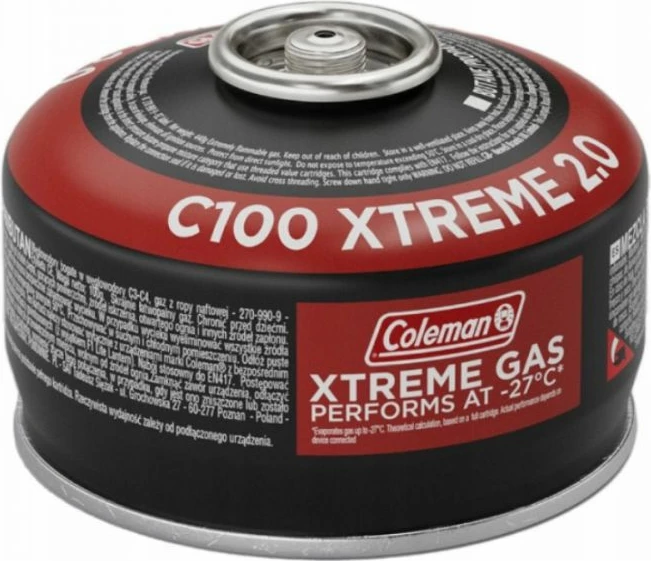 Bombolë gazi Coleman Extreme Gas 100