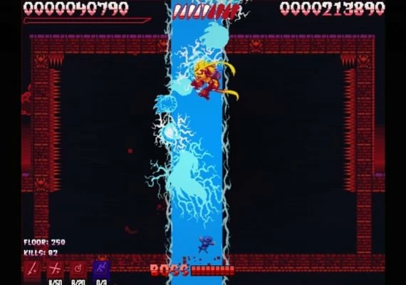 Super House of Dead Ninjas EN Global