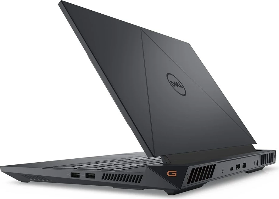 Laptop Dell G15 5530, 15.6", Intel Core i5-13450HX, 16 GB RAM, 512 GB SSD, NVIDIA RTX 3050, E zezë, me shpinore