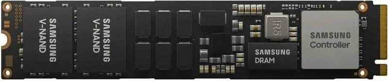 SSD Samsung PM9A3, 960 GB, M.2, 5500 MB/s