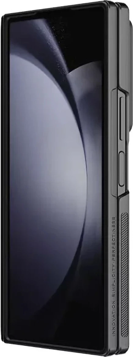 Mbështjellës Nillkin CamShield Fold Case për Samsung Galaxy Z Fold 6 5G, e zezë