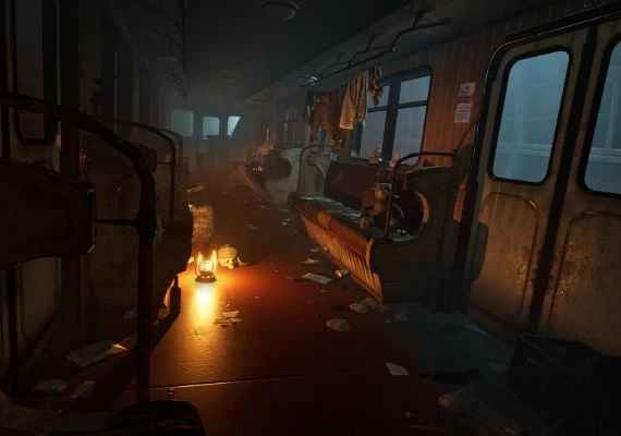 Metro Awakening VR Global