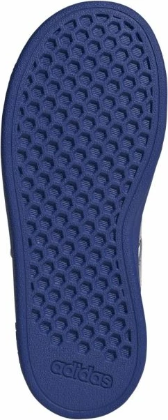 Këpucë për fëmijë adidas, të bardha navy blue [Madhësia: 34]