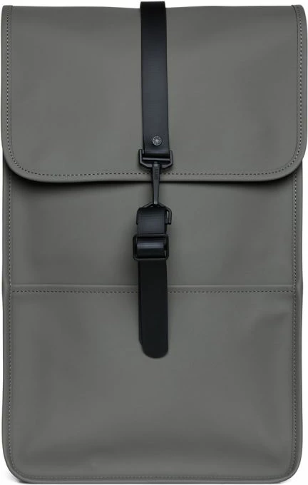 Çantë shpine Rains, gri