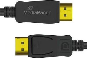 Kabl DisplayPort MediaRange MRCS248, 2m, DP 2.1, 8K 120Hz, i zi