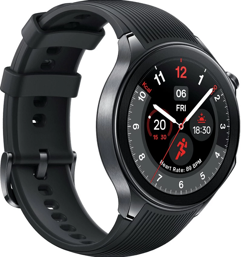 Smartwatch OnePlus Watch 2, 1.43" AMOLED, 32GB, GPS, i zi