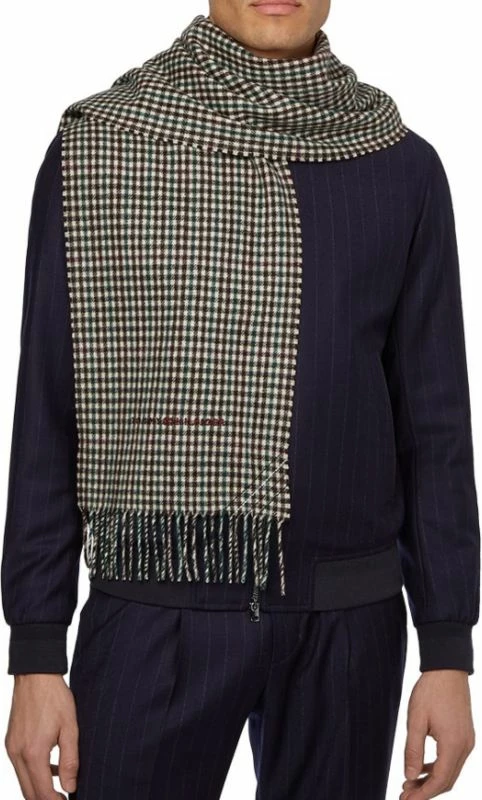 Shall për meshkuj Tommy Hilfiger, blu marin