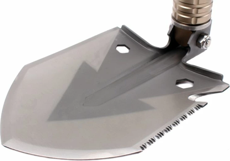 Lopatë multifunksionale Macgyver, unisex