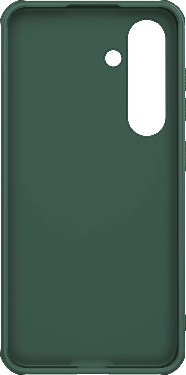 Mbështjellës Nillkin Super Frosted Shield Pro për Samsung Galaxy S24+, e gjelbër