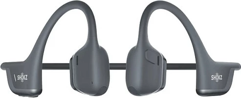 Kufje Shokz OpenRun Pro 2, wireless, IP55, 12 orë bateri, Bluetooth 5.3, të zeza