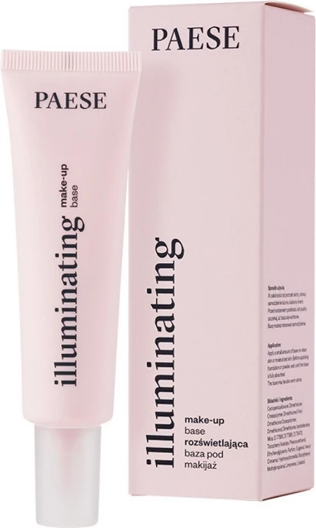 Primer për fytyrë Paese Illuminating Make-Up Base, 20ml