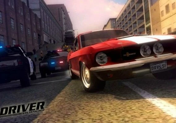 Driver San Francisco EN Global
