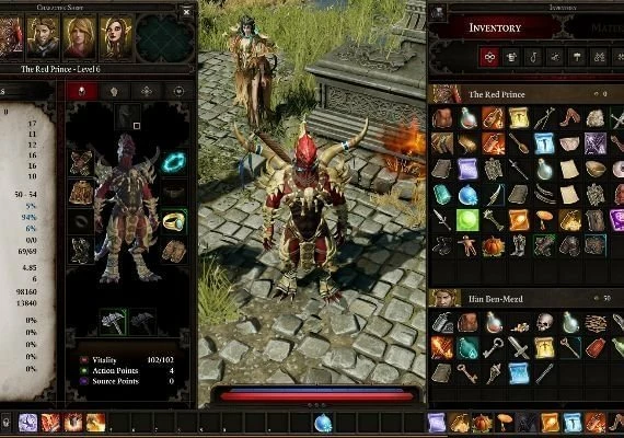Divinity: Original Sin 2 Divine Edition EN/DE/FR Global