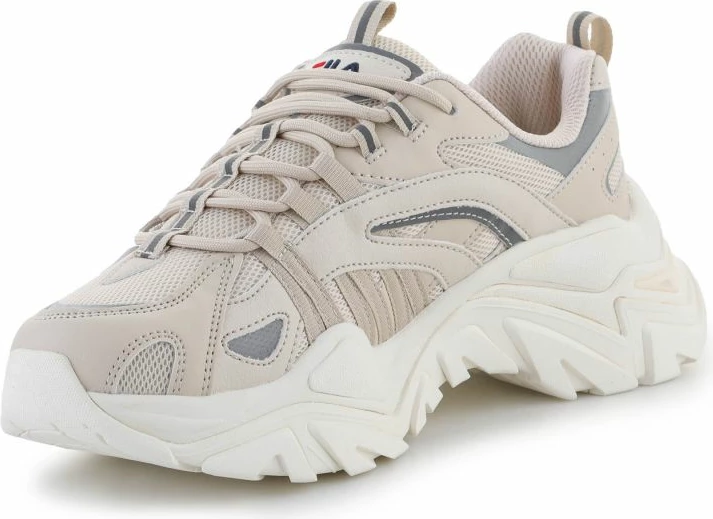 Atlete për femra Fila, ngjyrë krem