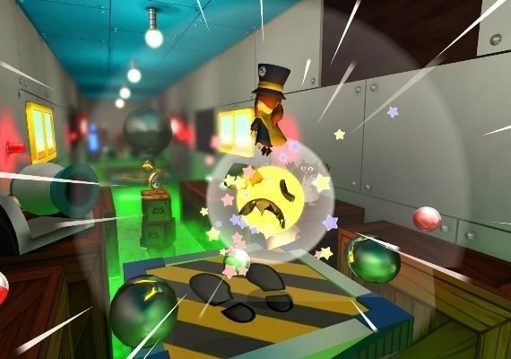 A Hat in Time - Soundtrack DLC Global