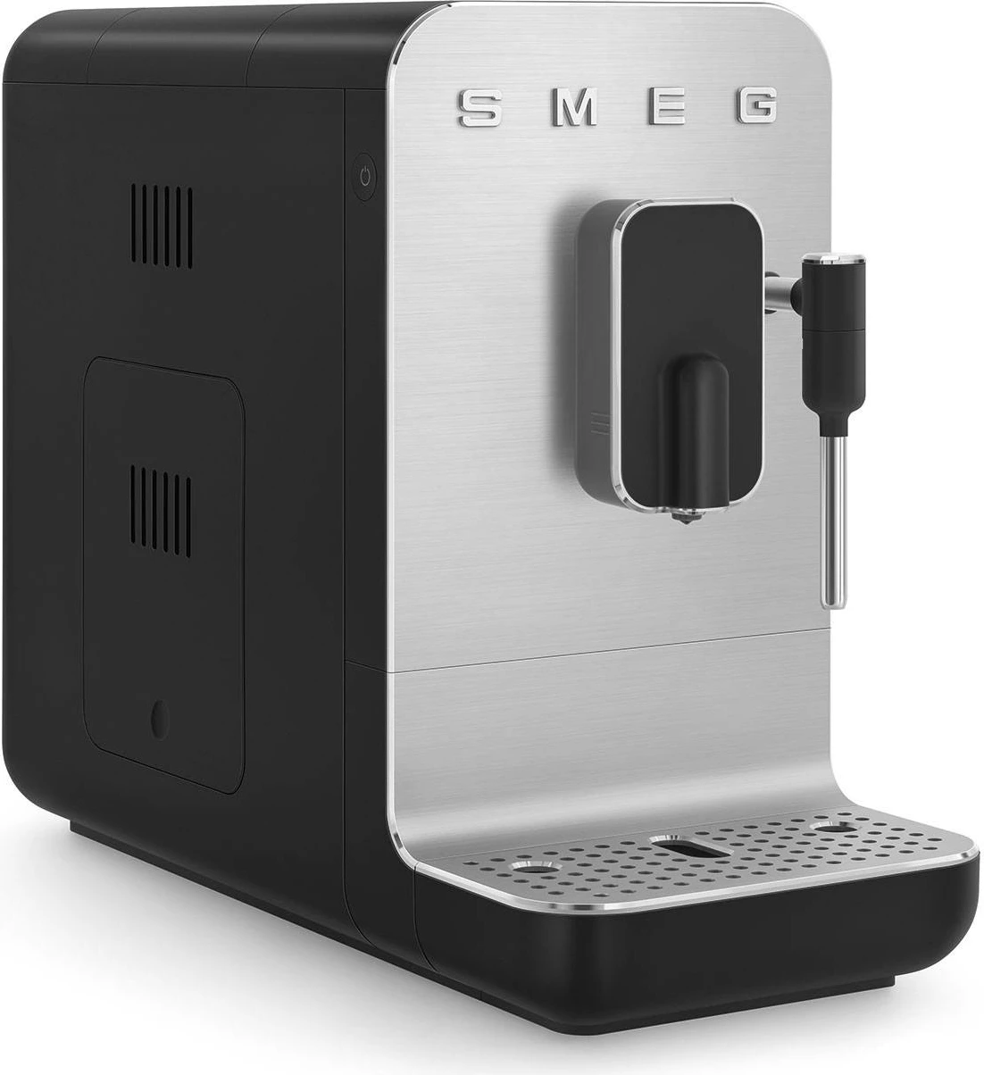Makinë automatike espresso Smeg BCC12BLMEU 1.4L 19 bar E zezë matte