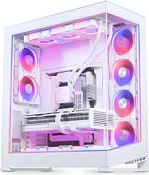 Kit RGB Phanteks Premium për kasë NV7, i bardhë
