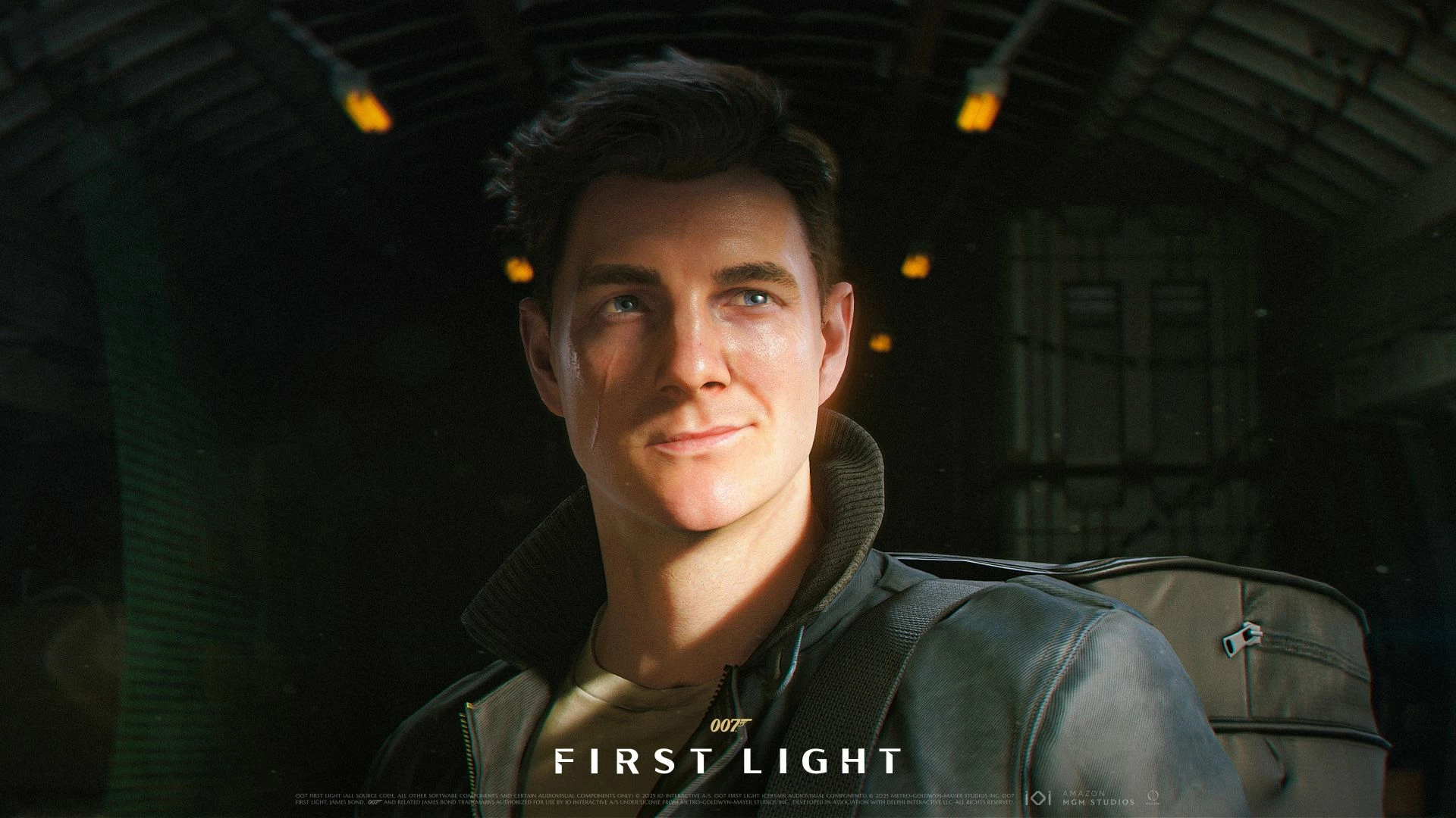 Lojë për PC IO Interactive 007 First Light, PEGI 16