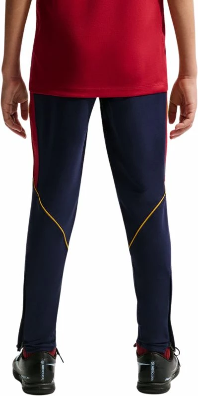 Pantallona sportive për fëmijë Nike FC Barcelona Strike II2809 498, të kaltërta [Madhësia: L]