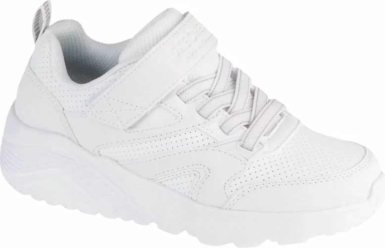 Atlete fëmijë Skechers, të bardha