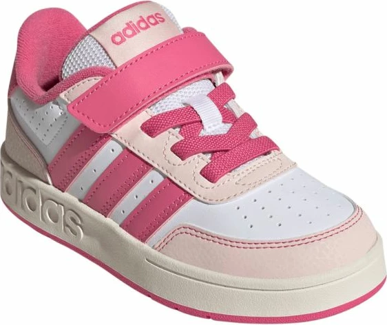 Atlete fëmijësh adidas Breakbase JP9294, rozë