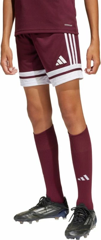 Shorce adidas fëmijë, të kuqe