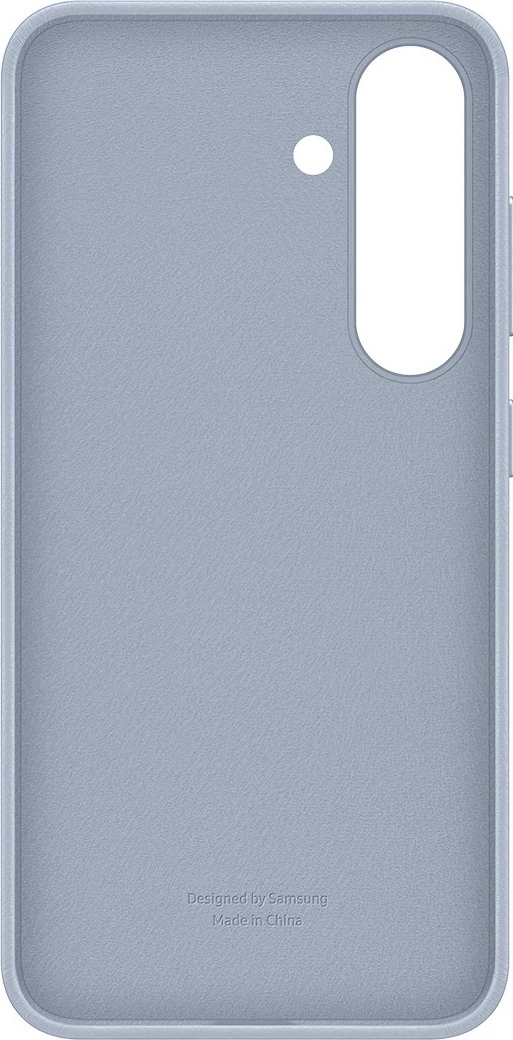 Mbështjellës Samsung Galaxy S25, Kindsuit, 15.8 cm (6.2"), Lëkurë sintetike, Ngjyrë e kaltër