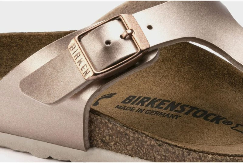 Papuqe për fëmijë Birkenstock, rozë [Madhësia: 37]