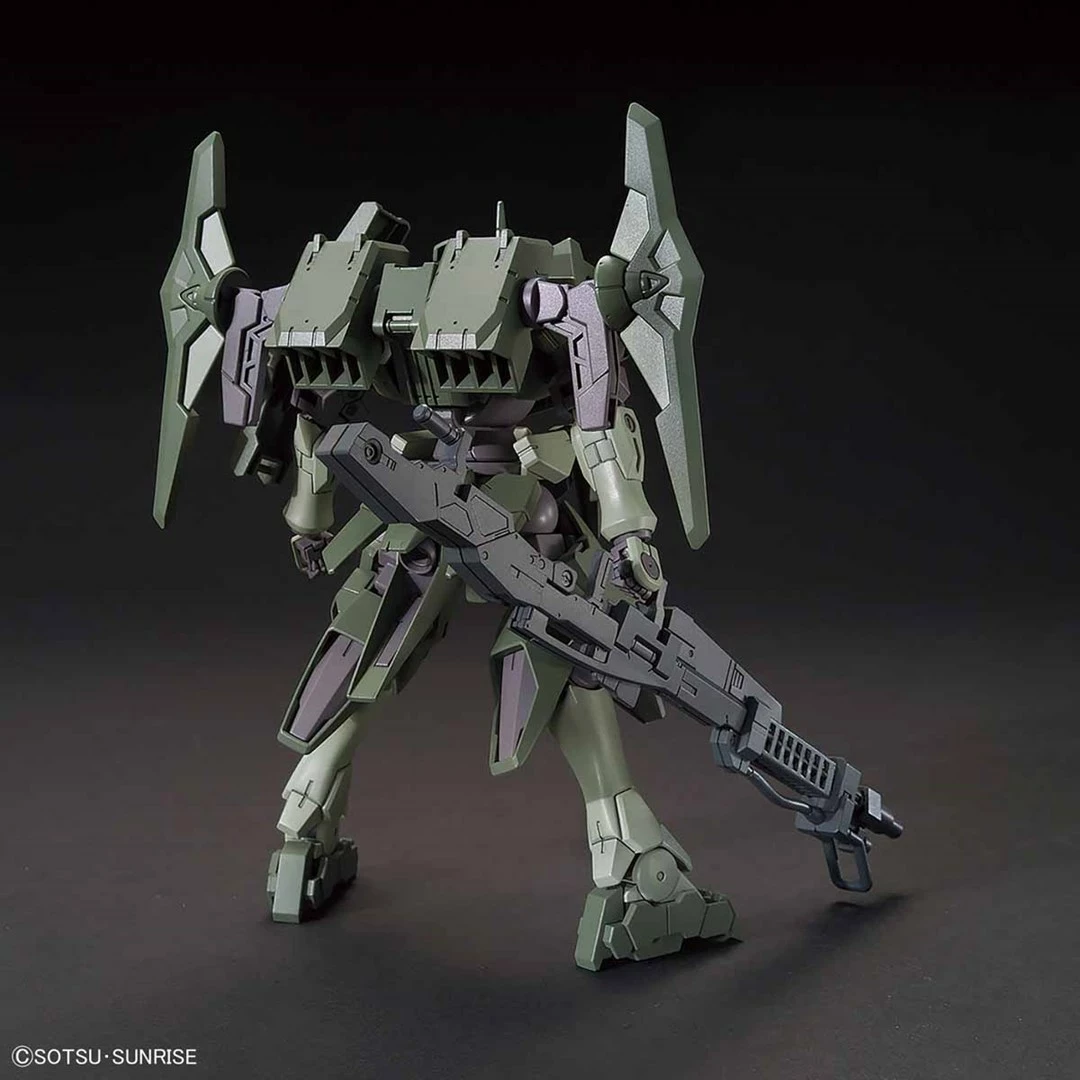 Model ndërtimi STRIKER GN-X Bandai HGBF 1/144, GUN60950