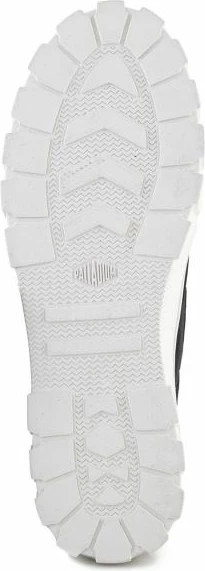 Këpucë Palladium Pallatower për femra, të zeza