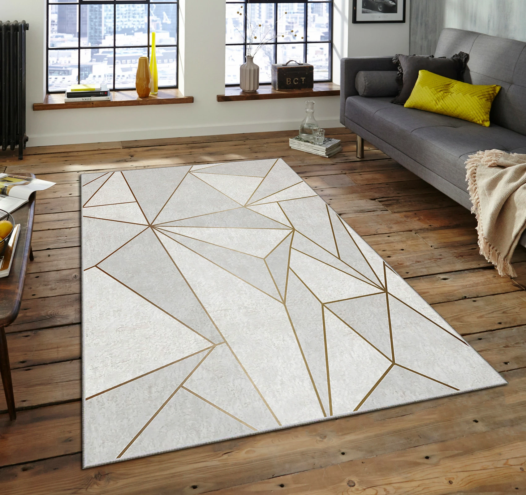 Qilim (100 x 180) Conceptum Hypnose, Asr Crpt-106