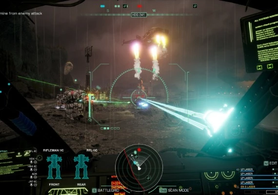 MechWarrior 5: Clans - Ghost Bear: Flash Storm DLC EN/DE/FR/JA/RU Global