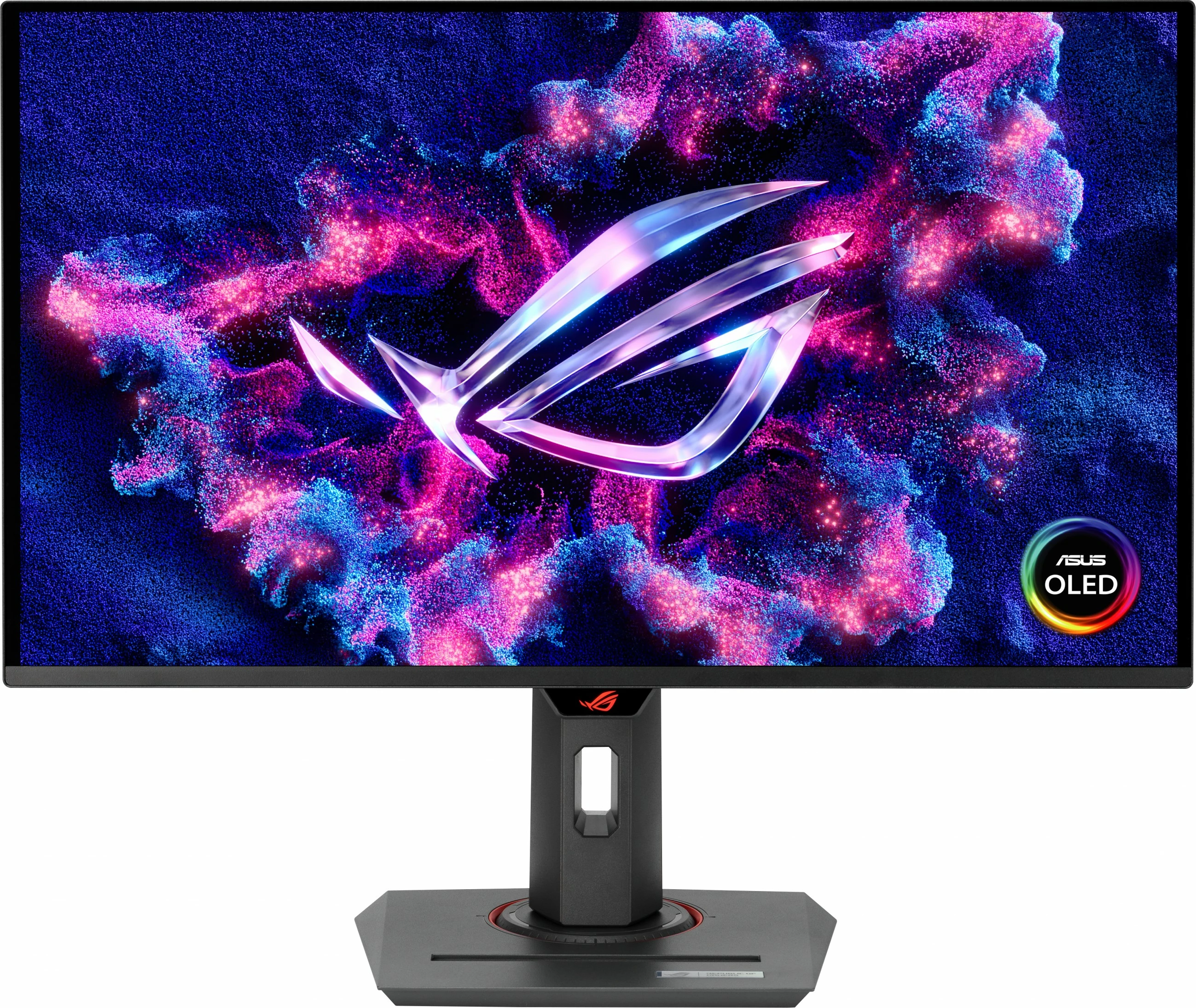 Monitor ASUS ROG Strix OLED XG27UCDMG 26.5 inç 4K QD-OLED i zi